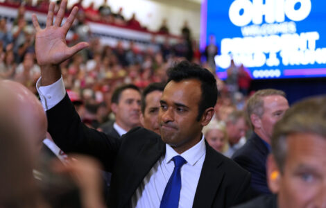 Controversial attack ad featuring Democrat's estranged mother has run its course in Ohio